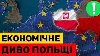 Польща НАЙСИЛЬНІША Країна Європи!