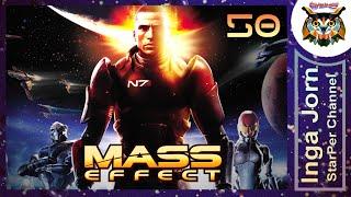 Mass Effect / Масс Эффект #50 полное прохождение Илос