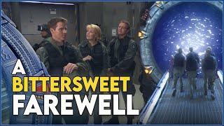 STARGATE SG-1's Final Night of Filming (Dial the Gate)