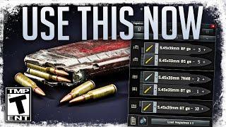 You're Packing Your Magazines ALL WRONG!! - Escape from Tarkov Magazine Preset Guide