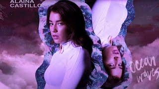 Alaina Castillo - ocean waves (Official Video)