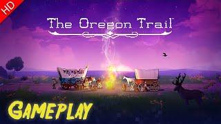 The Oregon Trail (HD) PC Gameplay