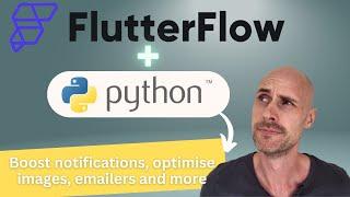 Flutterflow, Python, & Firebase: Create a mobile app with the FAFFFM stack