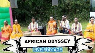 African Odyssey - Book Now at Warble Entertainment