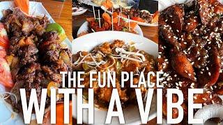 A Goan Style Shack with Fabulous Food and Beer in the Heart of Kochi -  Volga
