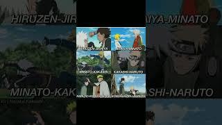The who sad died here#naruto#minato #jiraiya #konoha