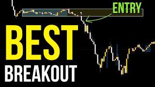 Breakout Strategy - You're Trading at The Wrong Time!