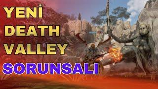 DEATH VALLEY ESKİSİNİ ARATIYOR MU? | YENİ DEATH VALLEY ANALİZİ | Rise Online