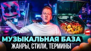 Что такое EDM? Жанры, стили, термины | Музыкальная База