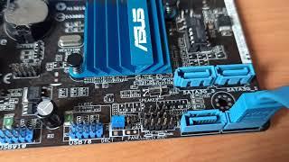 Материнская плата 1155 Asus P8H61-MX USB3