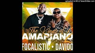 Davido ft. Focalistic – Champion Sound (Official Audio)