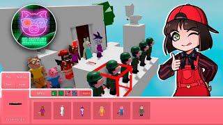 НПС и НОВЫЕ БЕЙДЖИ в ПИГГИ! Обновление в Roblox Piggy