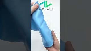 Шапочка для плавания Sportleader (blue/синий) SPL2024