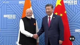 India, China move to stabilize ties, but mistrust lingers | VOA News