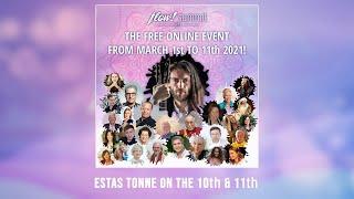 ESTAS TONNE – APPEARANCE @ FLOW! SUMMIT 2021 ON THE 10TH & 11TH OF MARCH