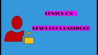 How to Reset forgotten root password Step by Step in CentOS Linux 7/8 and Red Hat Linux 7/8