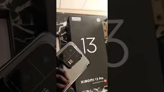 MI 13 Pro #Xiaomi 13 Pro Leica Black