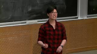 Science Slam 2019: Sophia Xu