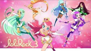 lolirock season 3 episode 26 - The end of the beginning