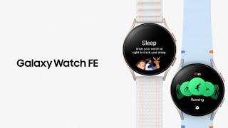 Galaxy Watch FE: Health | Samsung