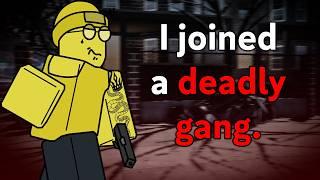 I JOINED ROBLOX'S DEADLIEST GANGS...