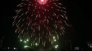 8th Philippine International Pyromusical Competition - Philippines' Platinum Fireworks (Opening)