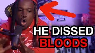 This No Jumper Episode Just Started A Gang War