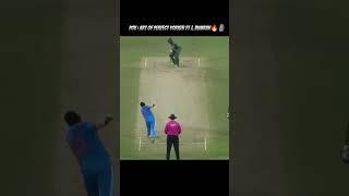 Pov : art of Yorker ft.bumrah #cricket #shortsfeed #shorts #viralshorts #viralvideo #shortsvideo