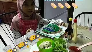 Auni B - Chicken Tortilla By Chef Auni Batrisyia