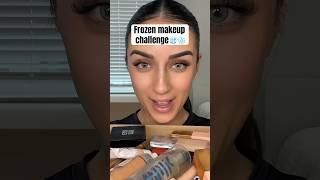 FROZEN MAKEUP CHALLENGE️