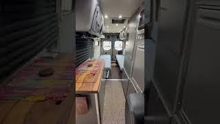 Sprinter 170 Adventure Van Conversion #campervan