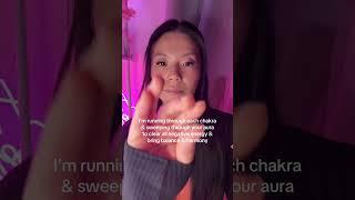 Reiki Super Tingly Chakra Alignment & Balancing, Aura Cleanse, Negative Energy Removal 