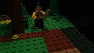 Мультфильм LEGO Siren head (Сиреноголовый) SCP-6789 Horror