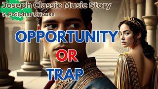 Opportunity or Trap? The Danger Lurking for Joseph!  |Bible | Joseph  | Classical music | Musical