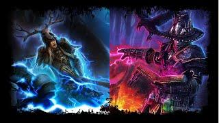 Grim Dawn - Season 4 (league mod) - Elite - Peakmane Ritual