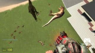 run fo your life gmod turok mod