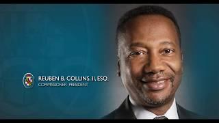 Meet the Commissioners featuring Reuben B. Collins, II, Esq.