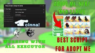 [NEW]  Adopt Me Script  100% WORKING very OP (check desc for infos)