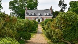 The Hidden Hero of American Rights: Inside George Mason's Gunston Hall