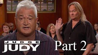 Rock Tribute Band Battles in Court! | Part 2