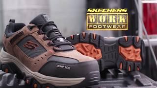 Skechers WORK commercial