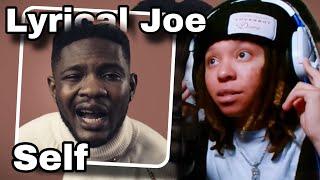 He Went Crazy On This OneLoftyLiyah Reacts To Lyrical Joe - Self