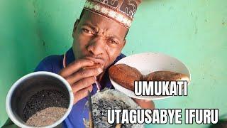 DORE UKO WAKORA UMUKATI(UMUGATI) BITAGUSABYE IFURU #guteka #bigtalent