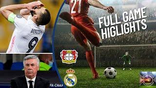 Leverkusen vs Real Madrid | Penalties shootouts ️ #fifamobile #football #gaming #fifa #elclasico