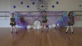 Hip-Hop Around the Clock | Recital 2020 | Reflections School of Dance