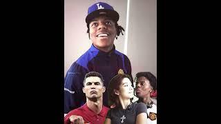IShowSpeed Only One Ronaldo 