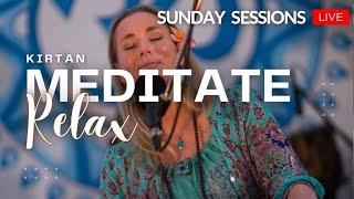 Kirtan Takeover: Spiritual Reality: Power of Meditation