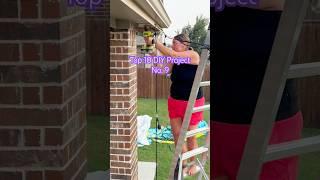 #DIYPatioMakeover  #OutdoorLivingSpace #WeekendDIY #Paint #DIYForBeginners #SimpleDIYProjects