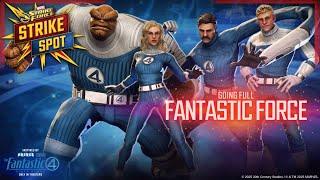 Strike Spot - Going Full Fantastic Force!