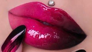 Lapiz Labial Tutorial compilación / lipstick Tutorials Compilation 2017